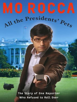 cover image of All the Presidents' Pets